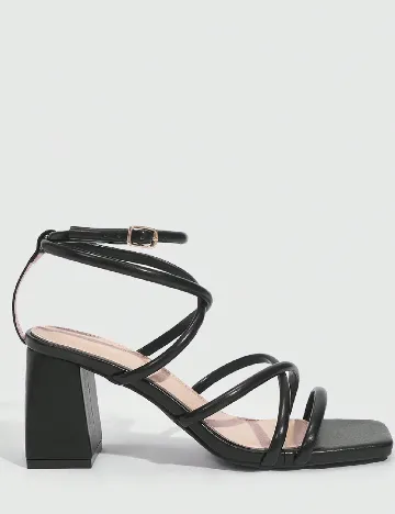 Sandale Cuccoo, negru