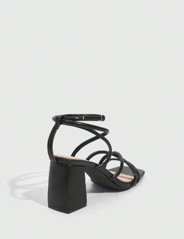 Sandale Cuccoo, negru