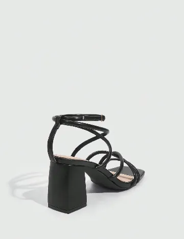 Sandale Cuccoo, negru