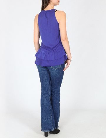 Bluza Zara, albastru