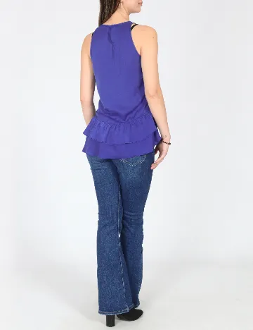 Bluza Zara, albastru