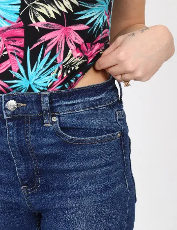 Body Bershka, floral