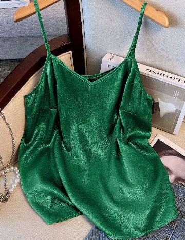 Maiou SHEIN CURVE, verde