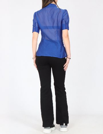 Camasa Zara, albastru