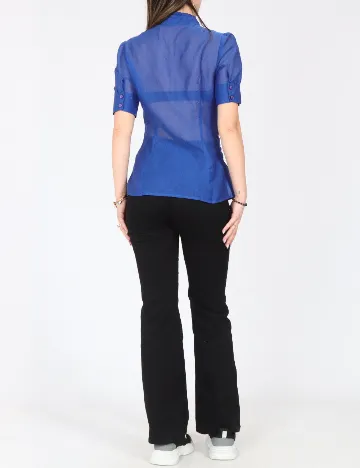 Camasa Zara, albastru