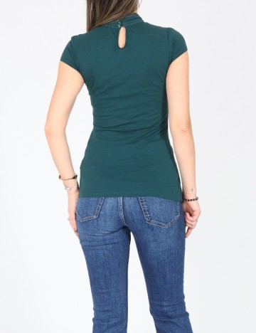 Bluza Bershka, verde