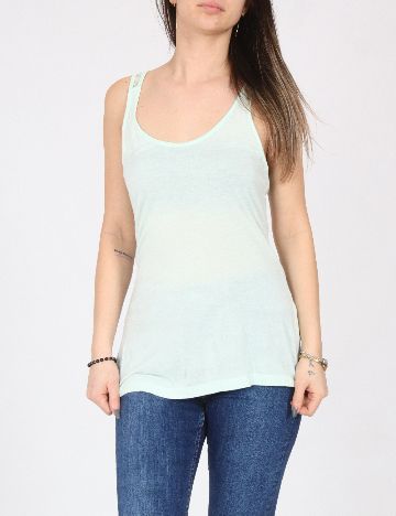 Maiou Bershka, verde