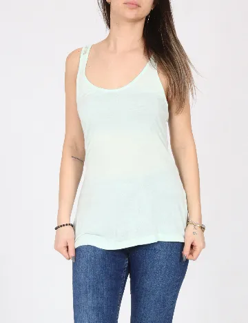 Maiou Bershka, verde