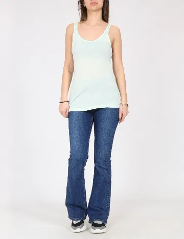 Maiou Bershka, verde