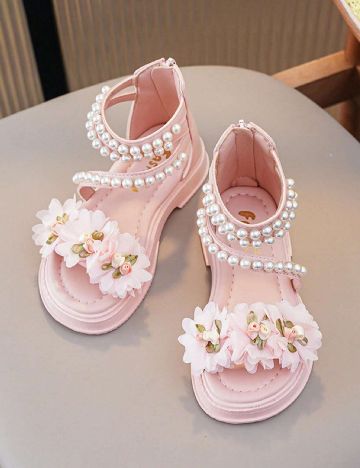 Sandale Shein Kids, roz