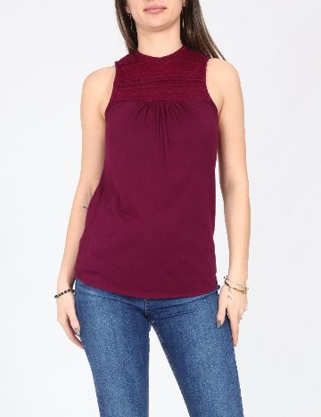 Maiou Bershka, grena