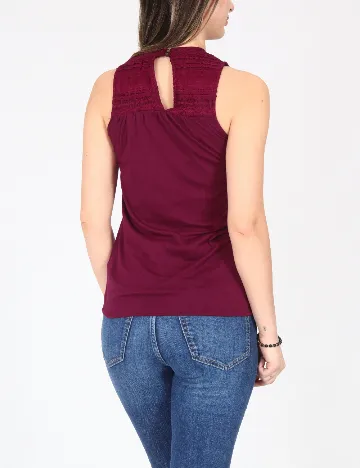 Maiou Bershka, grena