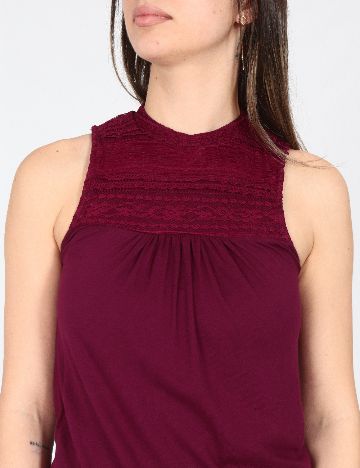 Maiou Bershka, grena