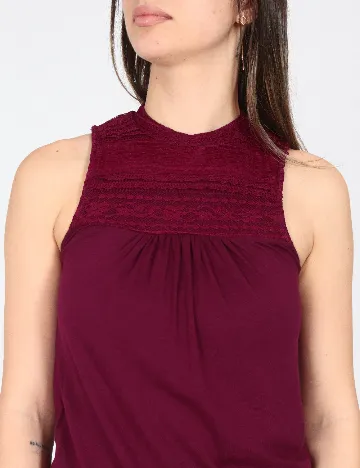 Maiou Bershka, grena