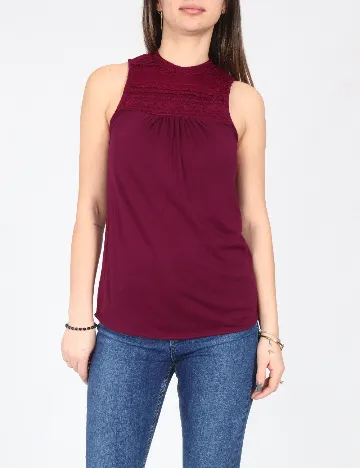 Maiou Bershka, grena