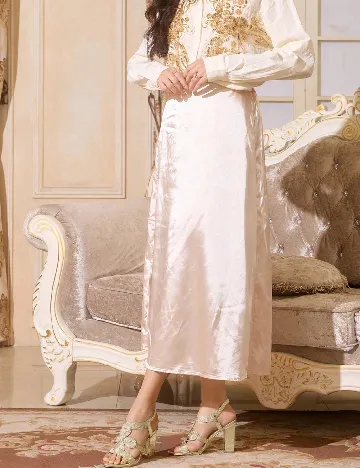 Sandale SHEIN, auriu