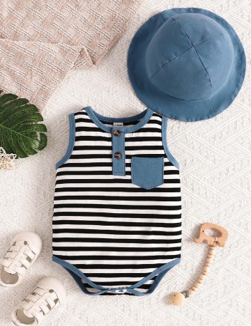 Body Shein Kids, mix culori