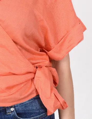 Bluza Oysho, piersica