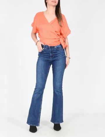 Bluza Oysho, piersica