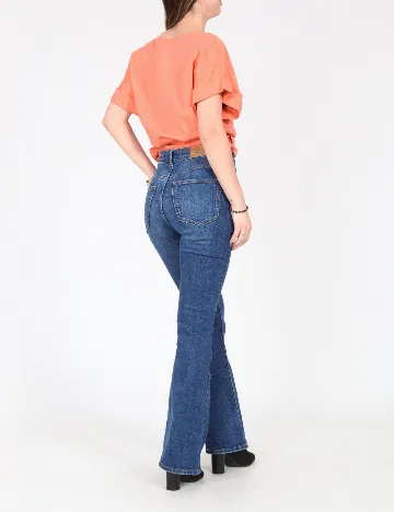 Bluza Oysho, piersica