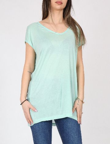 Tricou Zara, verde