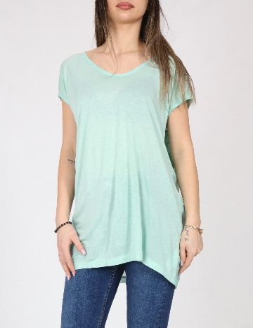 Tricou Zara, verde
