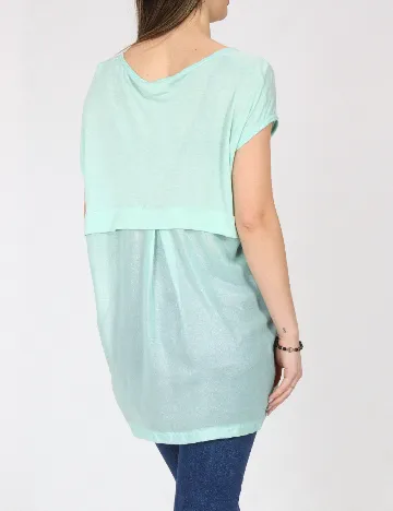 Tricou Zara, verde