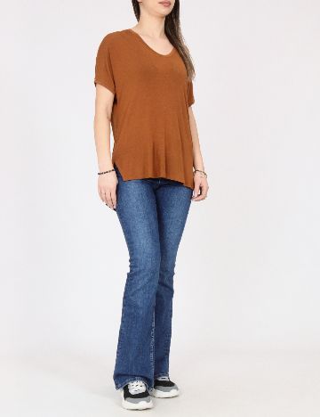 Tricou Bershka, maro