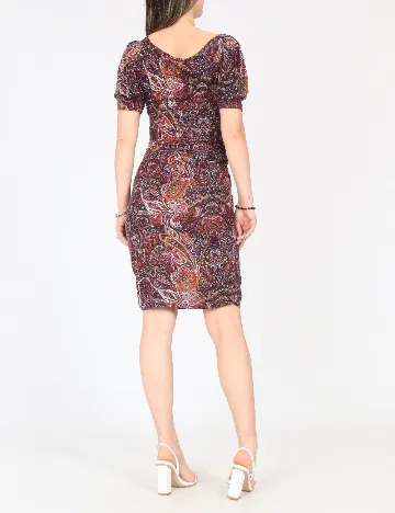 Rochie scurta Zara, floral