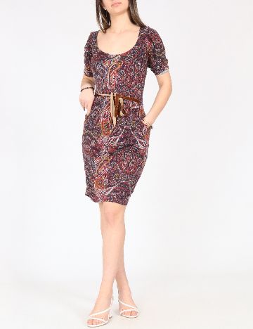 Rochie scurta Zara, floral