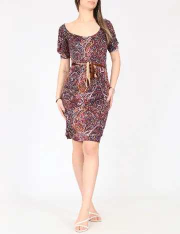 Rochie scurta Zara, floral