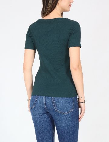 Tricou Zara, verde