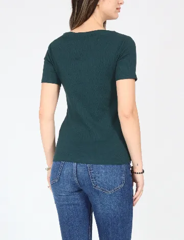Tricou Zara, verde