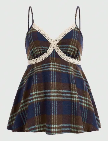 Maiou Romwe Plus Size, mix culori