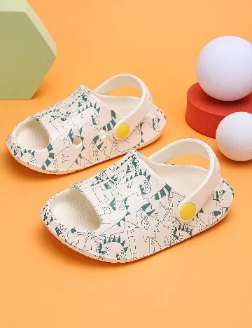 Slapi Shein Kids, ecru