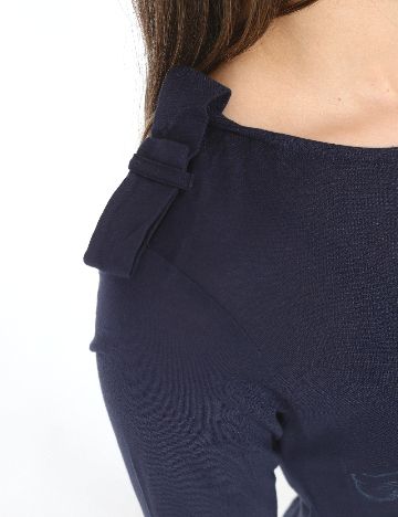 Bluza Zara, albastru