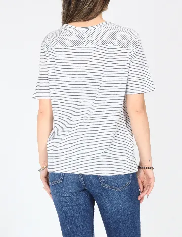 Tricou Zara, alb