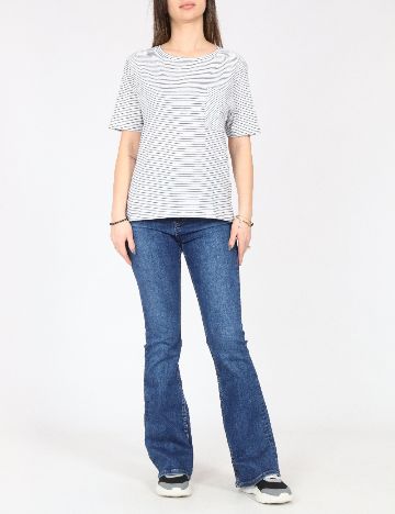 Tricou Zara, alb
