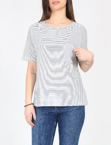 Tricou Zara, alb