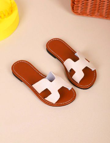 Slapi Shein Kids, crem