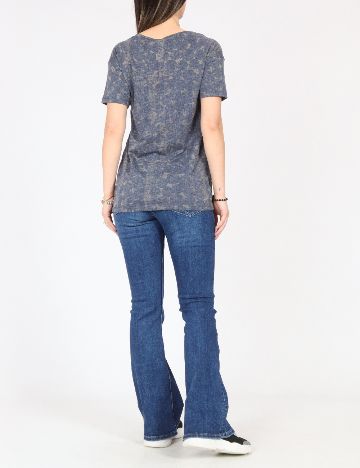 Tricou Zara, albastru