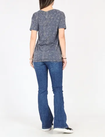 Tricou Zara, albastru