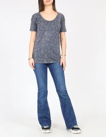 Tricou Zara, albastru