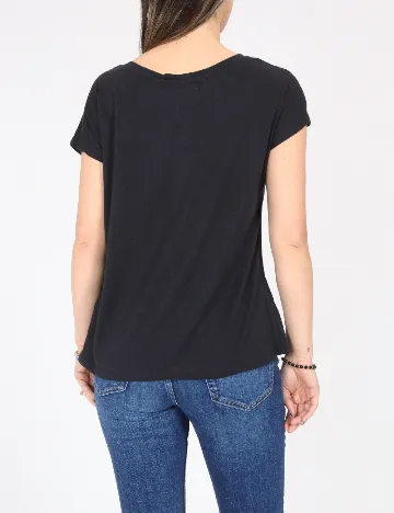 Tricou Bershka, negru