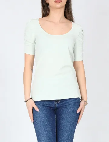 Bluza Zara, verde