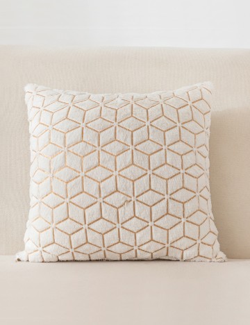 Fata de perna SHEIN, alb