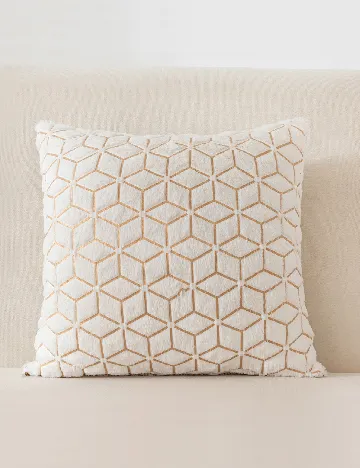 Fata de perna SHEIN, alb