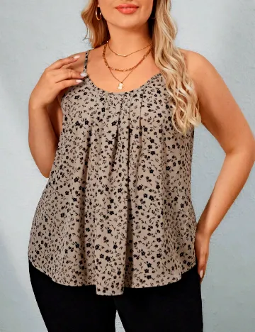 Maiou SHEIN CURVE, bej