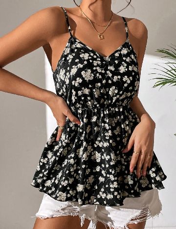 Bluza SHEIN, floral