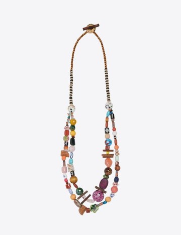 Colier Zara, mix culori